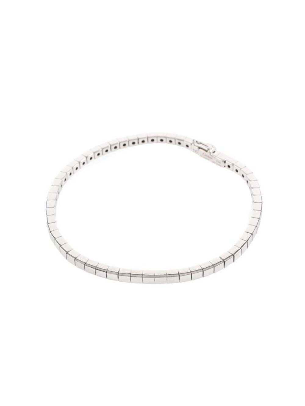 Cartier Bracelet Lanier White Gold
